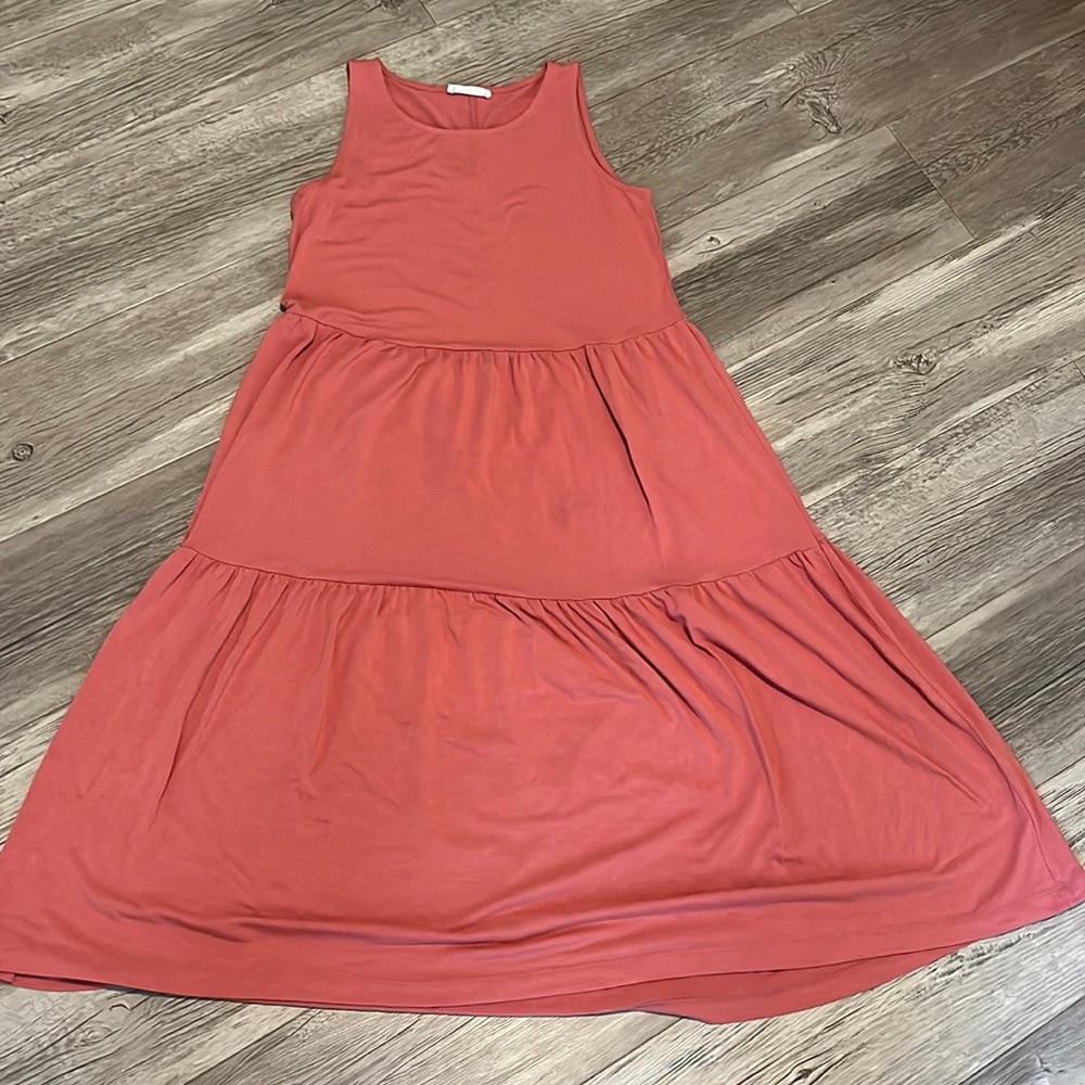 Zenana swing maxi